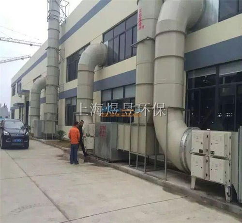 廢氣治理與環保設施運營管理 以上海煜昱環保科技的工業凈化器供應為例