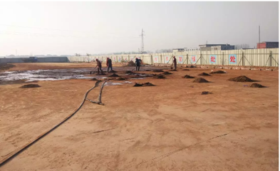 永清環(huán)保再創(chuàng)佳績 國家級土壤修復(fù)示范項目獲好評，環(huán)保設(shè)施運營管理技術(shù)彰顯實力