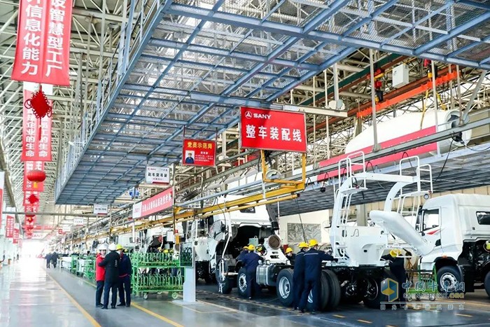 三一重工推出全新?lián)Q電版isee2-410攪拌車與isee2-416自卸車，引領(lǐng)商用車新能源技術(shù)新浪潮