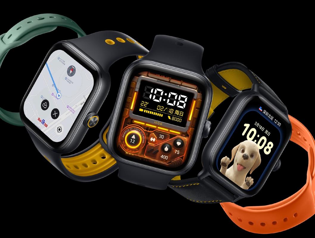 iqoo首款ai方型智能手表watch gt正式發(fā)布,新增藍(lán)牙標(biāo)準(zhǔn)版